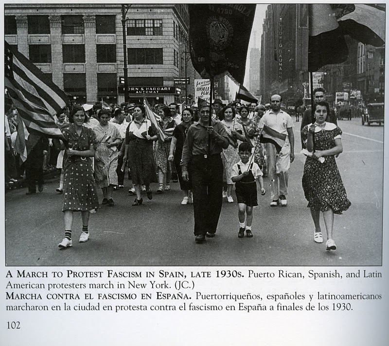 Dissertation on latinos and puertorricans