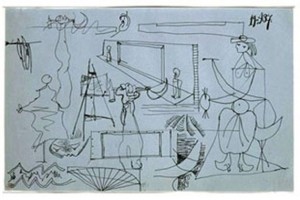 6 Picasso Minchom