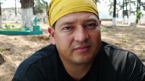 FREDY PECCERELLI HEAD SHOT