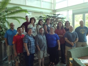 Oberlin Institute 2012 photo