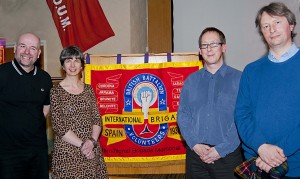 IBMT Len Crome Memorial lecture in Manchester; 2nd March 2013