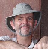 British expatriate Alan Warren from Barcelona, has been conducting tours for those interested in the Spanish War for many years.
