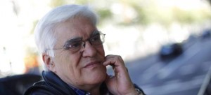 José María Galante, one of the Spanish torture victims who brought his case to the Argentine judiciary. Photo Jorge París.