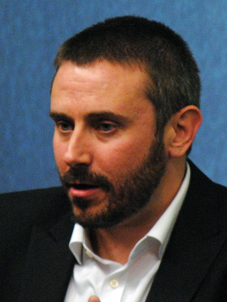 Jeremy Scahill “Fascism, once again, is on the rise.” The Volunteer