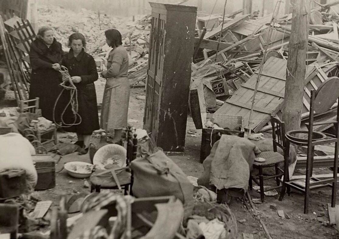 Hemingway in the Martyred City April, 1937 The Volunteer