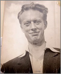 George Zoul. Veterans of the Abraham Lincoln Brigade Photograph Collection; ALBA Photo 15; Series I Photographs 1930s-1990s, Box 3, Folder 97. Tamiment Library/Robert F. Wagner Labor Archives. Elmer Holmes Bobst Library, 70 Washington Square South, New York, NY 10012, New York University Libraries.