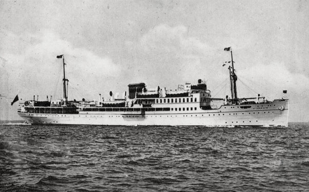 SS Ciudad de Barcelona