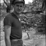 Isidore “Easey” Goldstein, Chief of “rolling” park, May 1938. The 15th International Brigade Photographic Unit Photograph Collection; ALBA Photo 11; ALBA Photo number 11-0027. Tamiment Library/Robert F. Wagner Labor Archives. Elmer Holmes Bobst Library, 70 Washington Square South, New York, NY 10012, New York University Libraries. Isidor Goldstein in Spain, RGASPI Fond 545, Opis 6, Delo 899