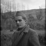 Clyde Taylor, Mackenzie-Papineau, November 1937. The 15th International Brigade Photographic Unit Photograph Collection; ALBA Photo 11; ALBA Photo number 11-0009. Tamiment Library/Robert F. Wagner Labor Archives. Elmer Holmes Bobst Library, 70 Washington Square South, New York, NY 10012, New York University Libraries.