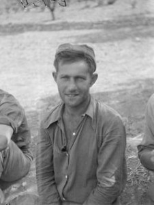 Archie Brown, Commissar, Company 1, Lincoln-Washington, September 1938. The 15th International Brigade Photographic Unit Photograph Collection; ALBA Photo 11; ALBA Photo number 11-0251. Tamiment Library/Robert F. Wagner Labor Archives. Elmer Holmes Bobst Library, 70 Washington Square South, New York, NY 10012, New York University Libraries.