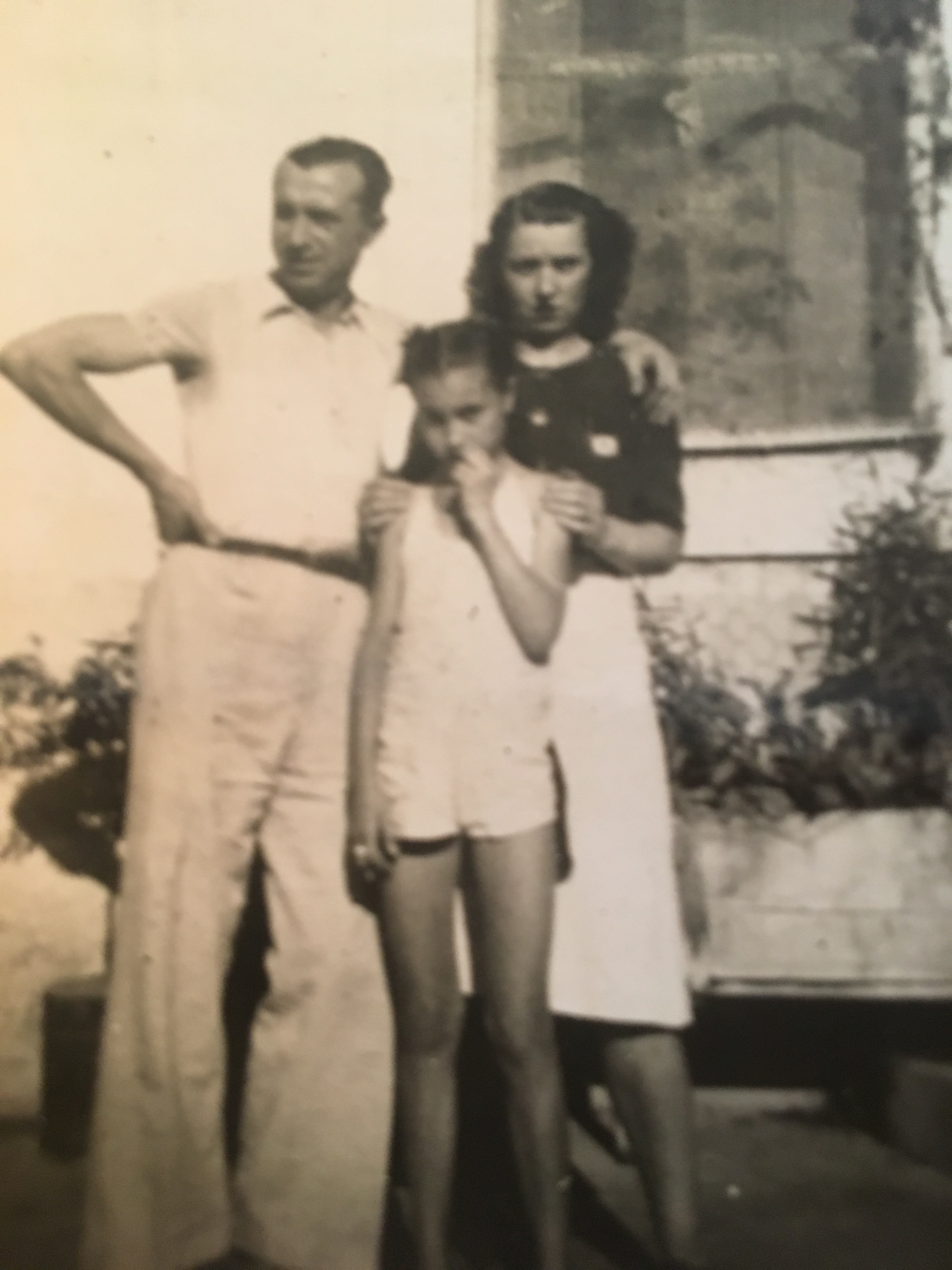 Pilars Parents